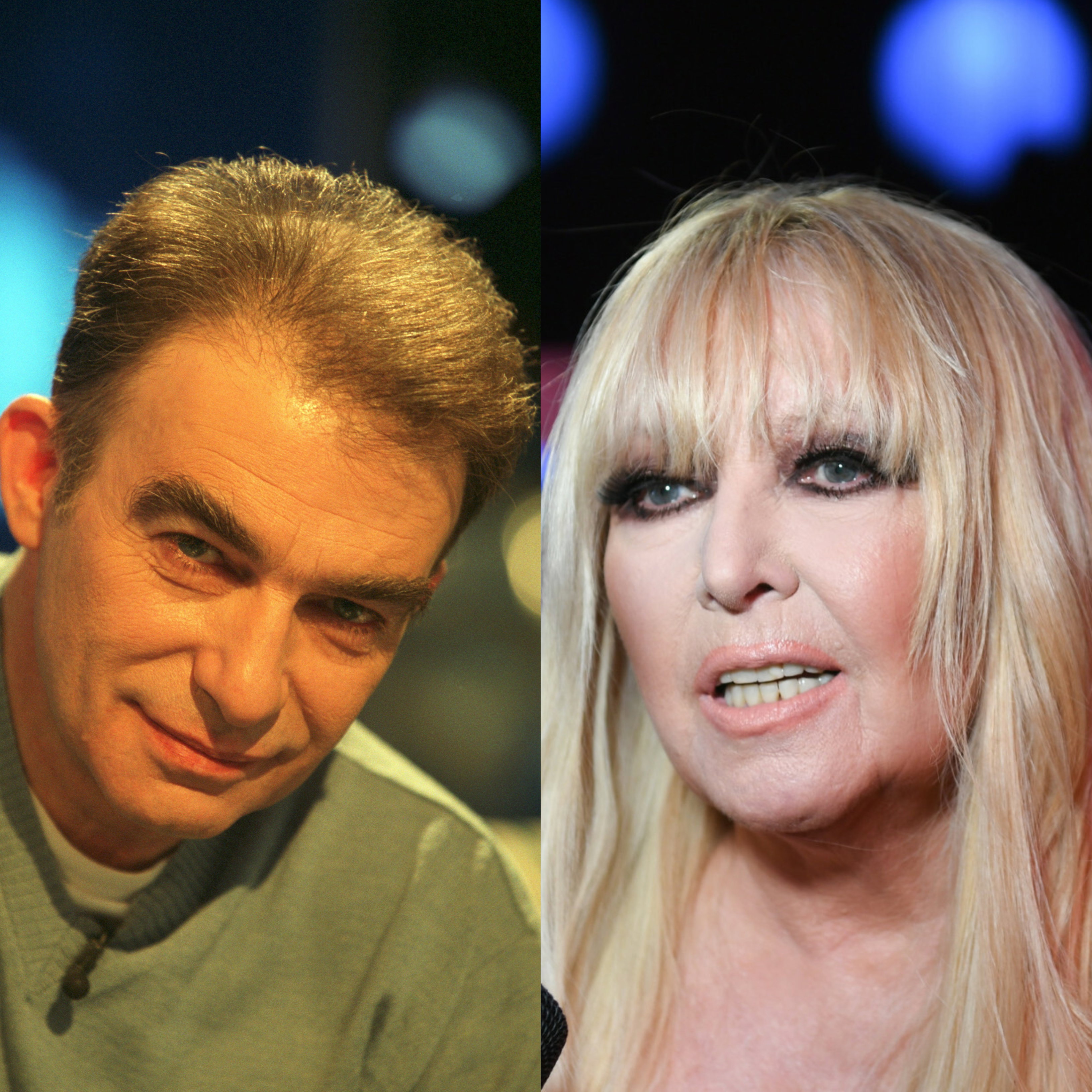Maryla Rodowicz. 2019 rok, Seweryn Krajewski. 2002 rok