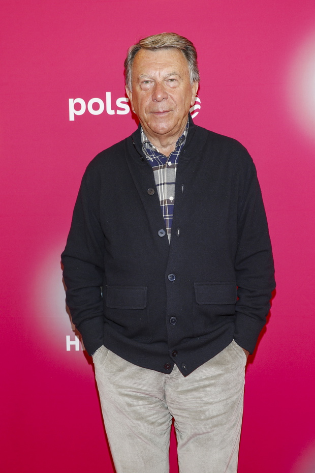 Wojciech Gąssowski, Konferencja prasowa Polsat Hit Festiwal, 2025