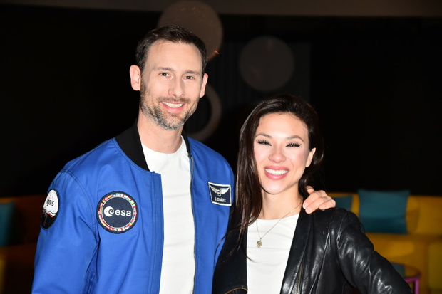 Sławosz Uznański, Aleksandra Uznańska Wiśniewska. 09.02.2025 rok