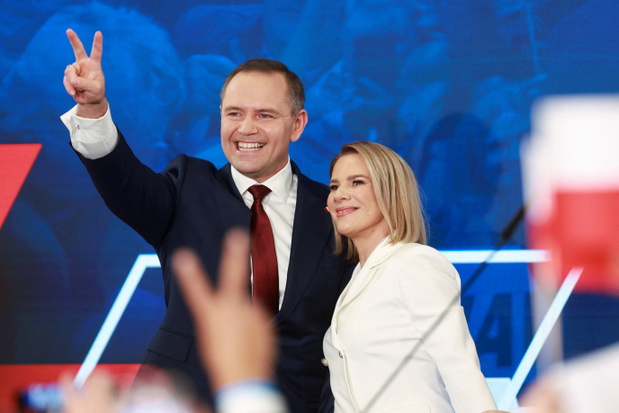 Poland holds presidential election