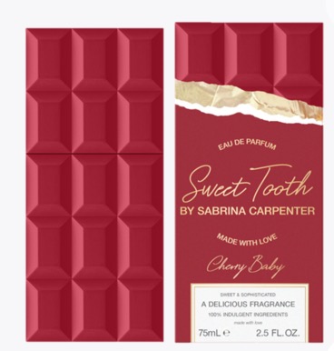 Sweet Tooth Cherry Baby