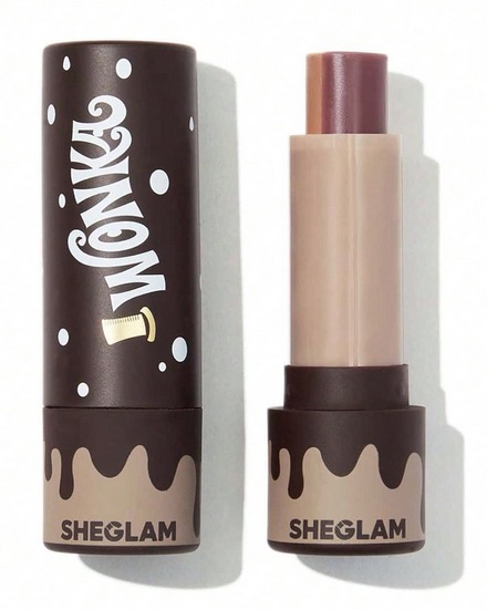 Balsam do ust Wonka, Sheglam, 22 zł.