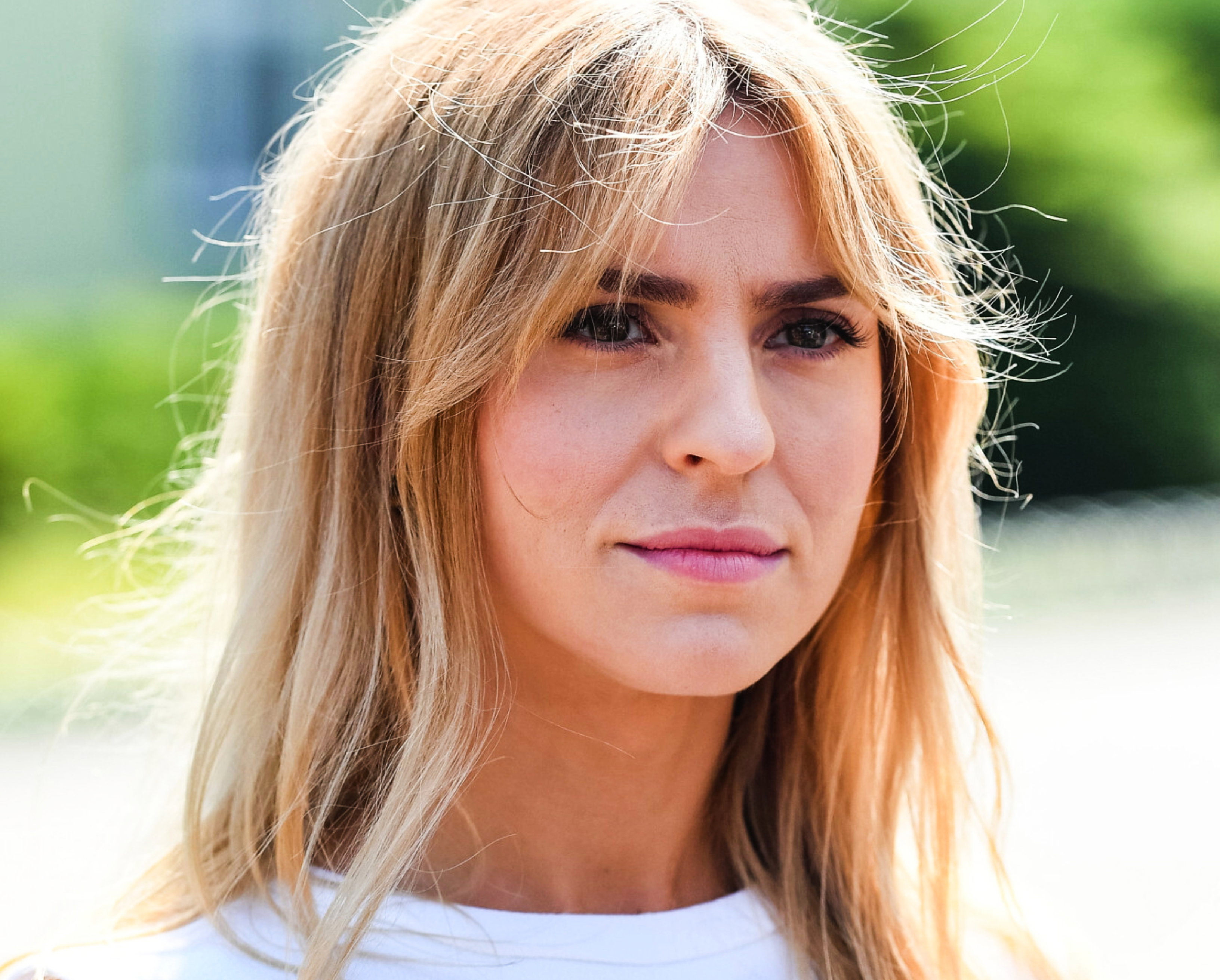 Kasia Tusk, Sopot, 28.06.2020.