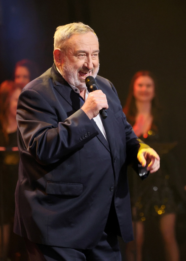 Tadeusz Drozda, 24.05.2025. Polsat Hit Festiwal 2025 - dzien 2.