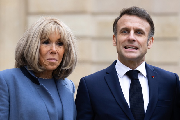Emmanuel Macron
