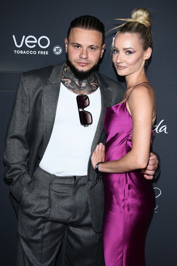 Fit Lovers Mateusz Janusz, Pamela Stefanowicz, WARSZAWA 18.06.2024 Gala Gwiazd Plejady