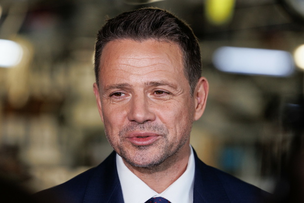 Rafał Trzaskowski. Częstochowa 20