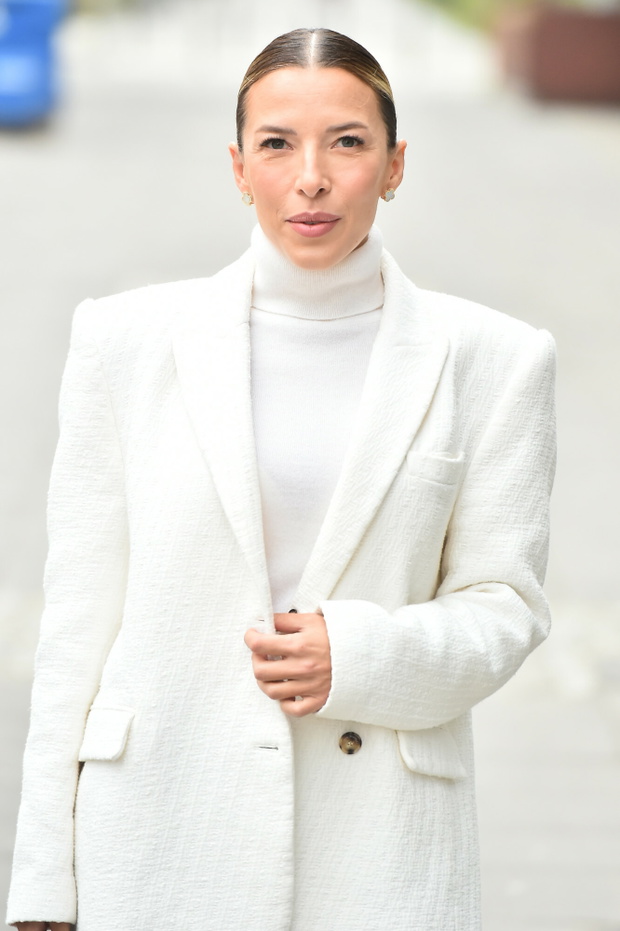 Ewa Chodakowska przed studiem DDTVN, 2024
