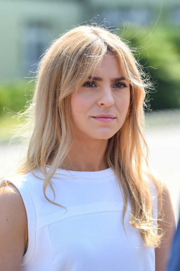Kasia Tusk, Sopot, 28.06.2020.