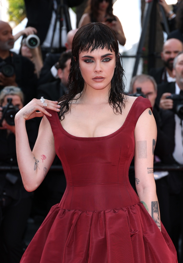 "The History Of Sound" Red Carpet - The 78th Annual Cannes Film Festival