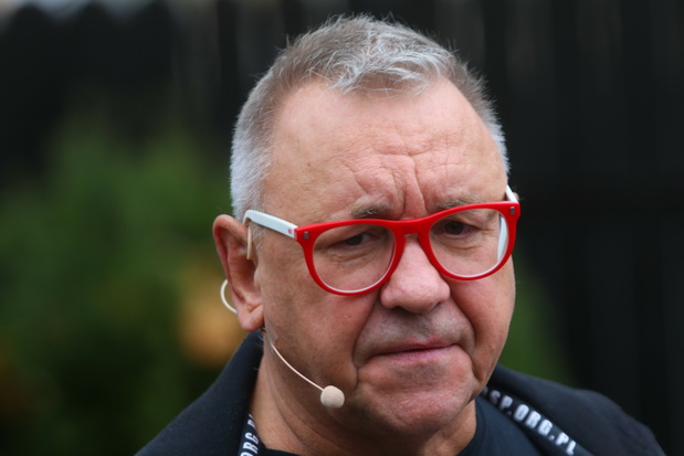 Jerzy Owsiak, 10.11.2022 Warszawa Fundacja WOSP