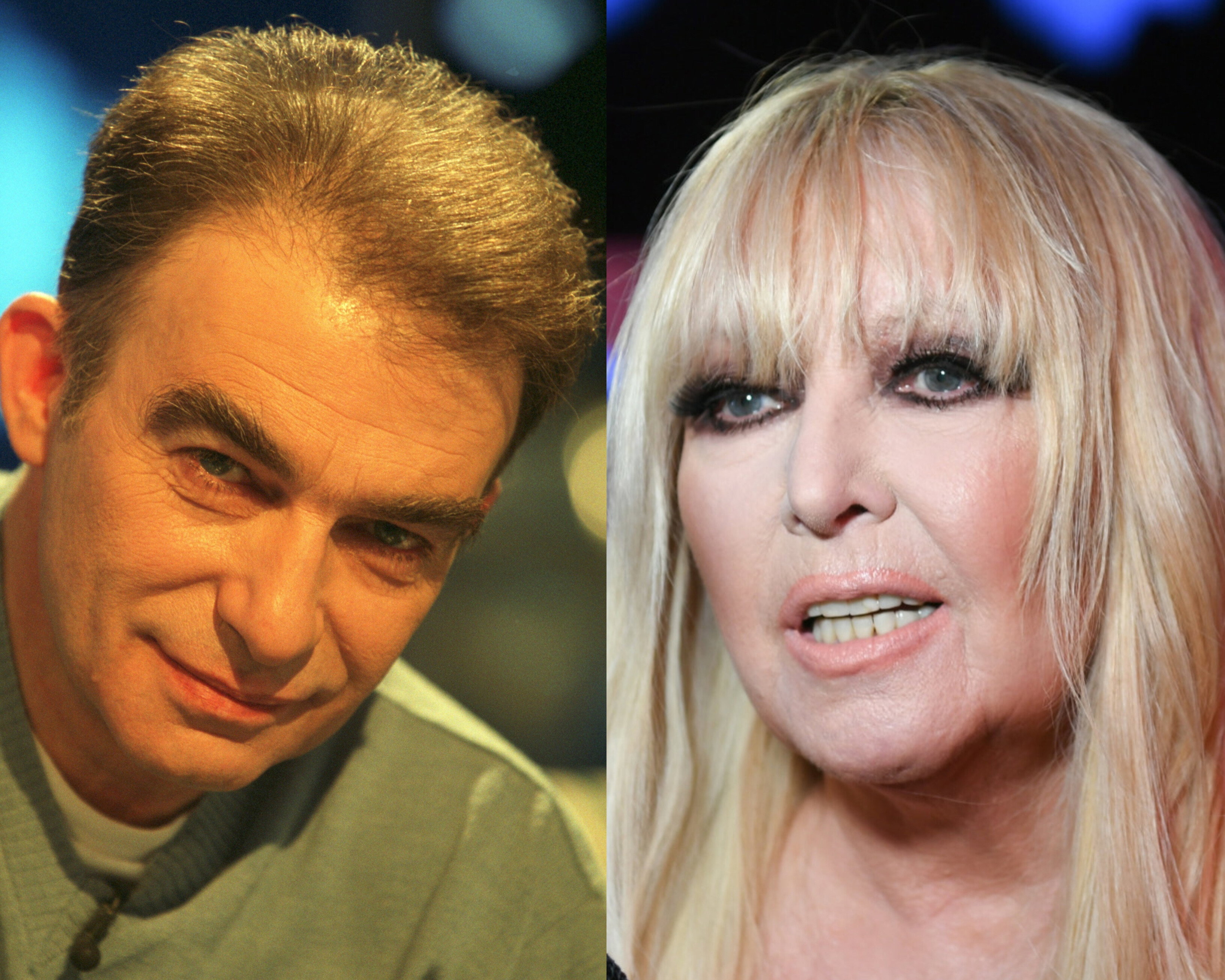 Maryla Rodowicz. 2019 rok, Seweryn Krajewski. 2002 rok