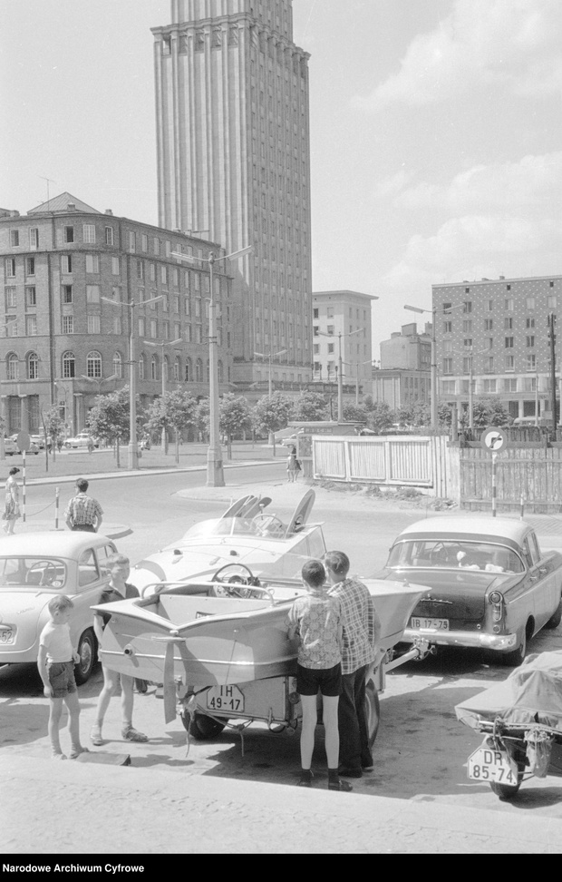 Warszawa