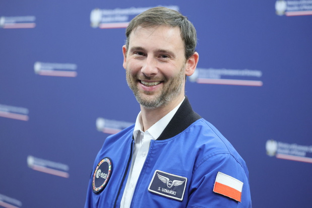 Sławosz Uznański. 30.12.2024 rok