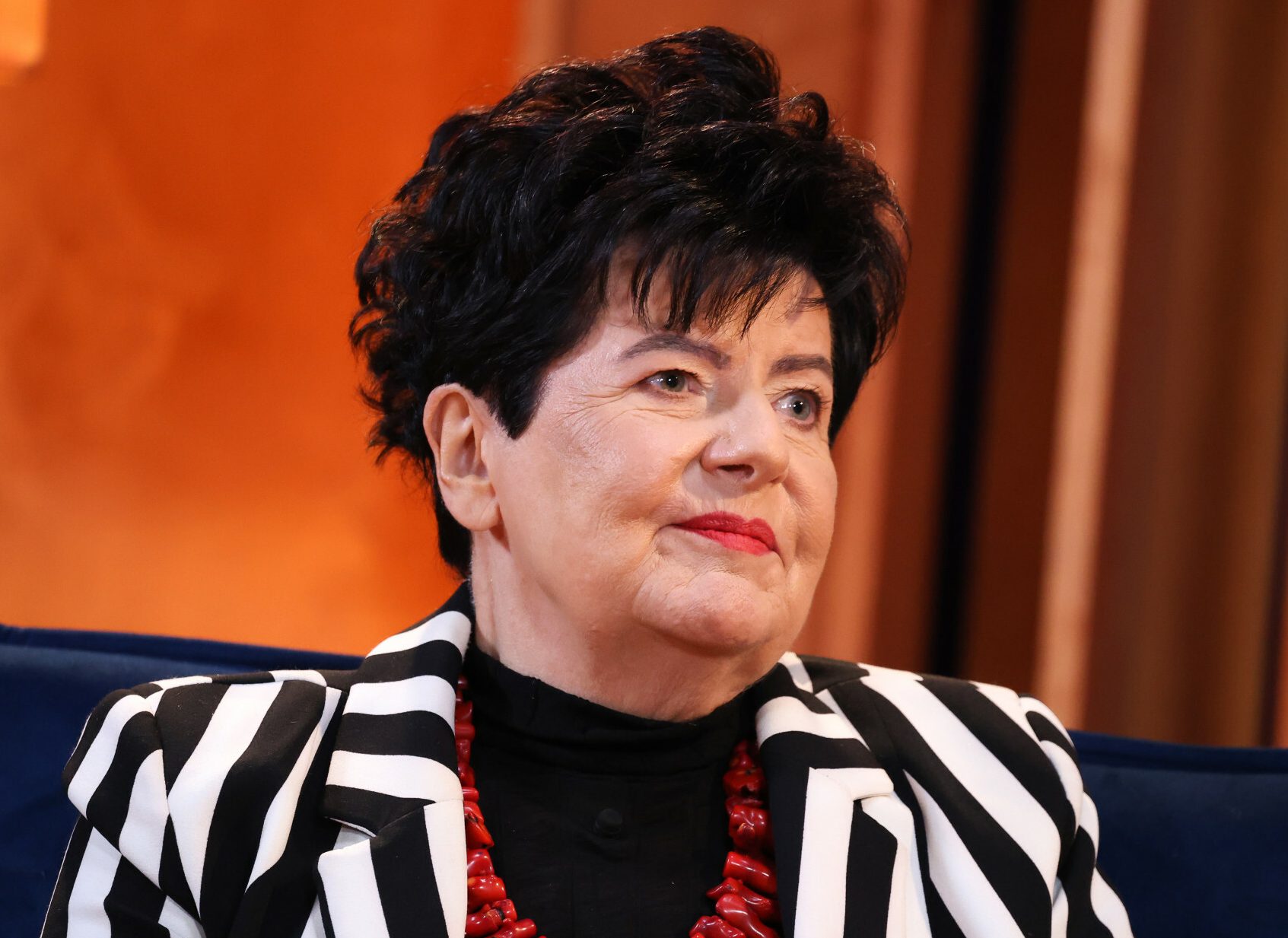 Prof. Joanna Senyszyn, 10.01.2024. Warszawa.