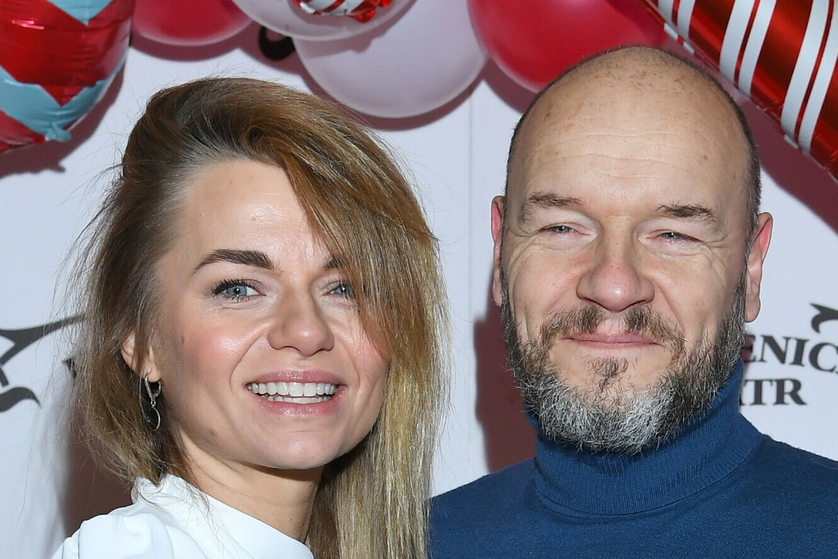Emilia Komarnicka, Redbad Klynstra. 2023 rok