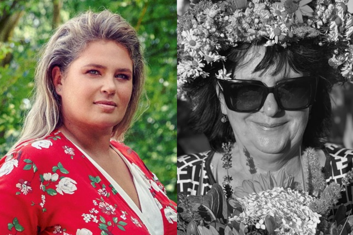 Mama Eli Romanowskiej nie żyje