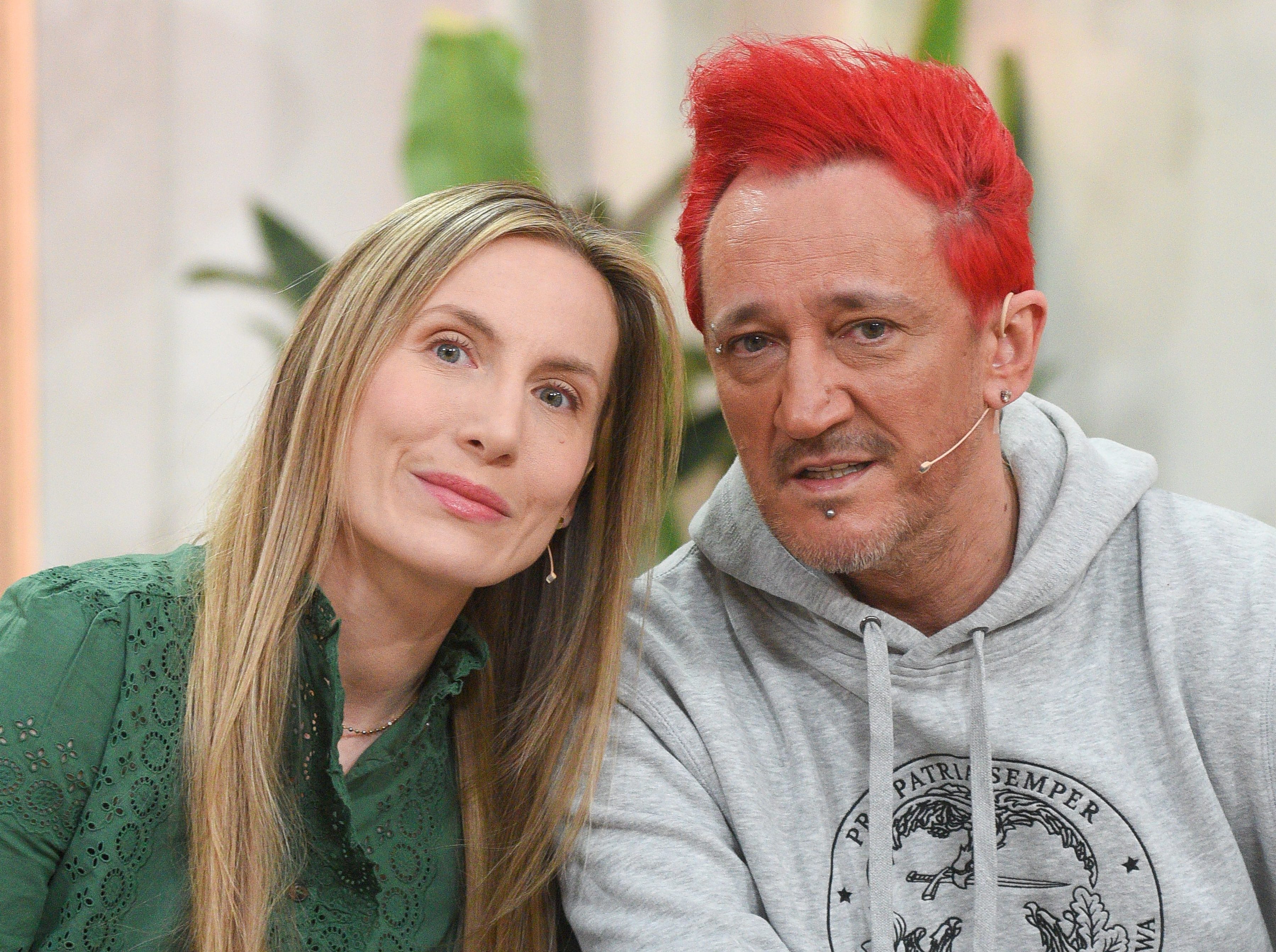 Pola Wisniewska, Michal Wisniewski