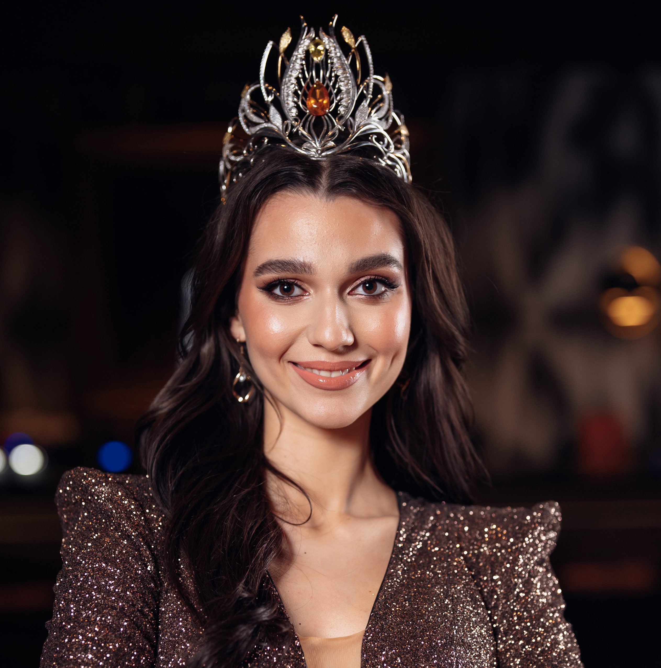Maja Klajda, Miss Polonia 2024 - jamnik