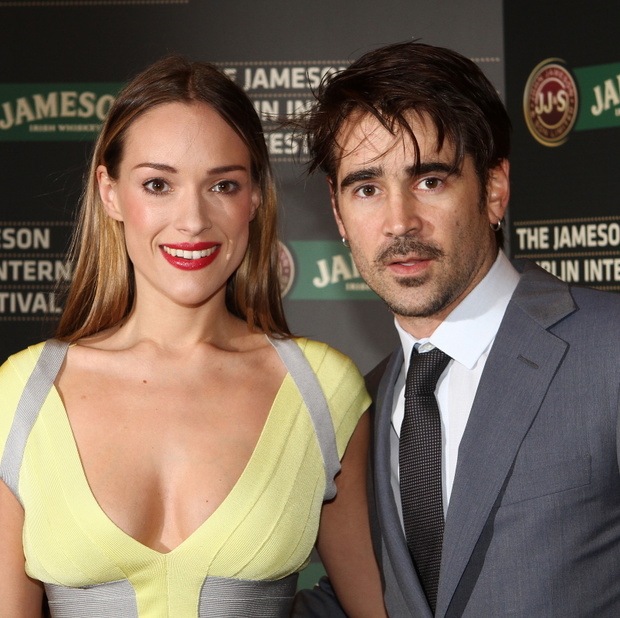 "Ondine" Dublin Premiere - Red Carpet Arrivals