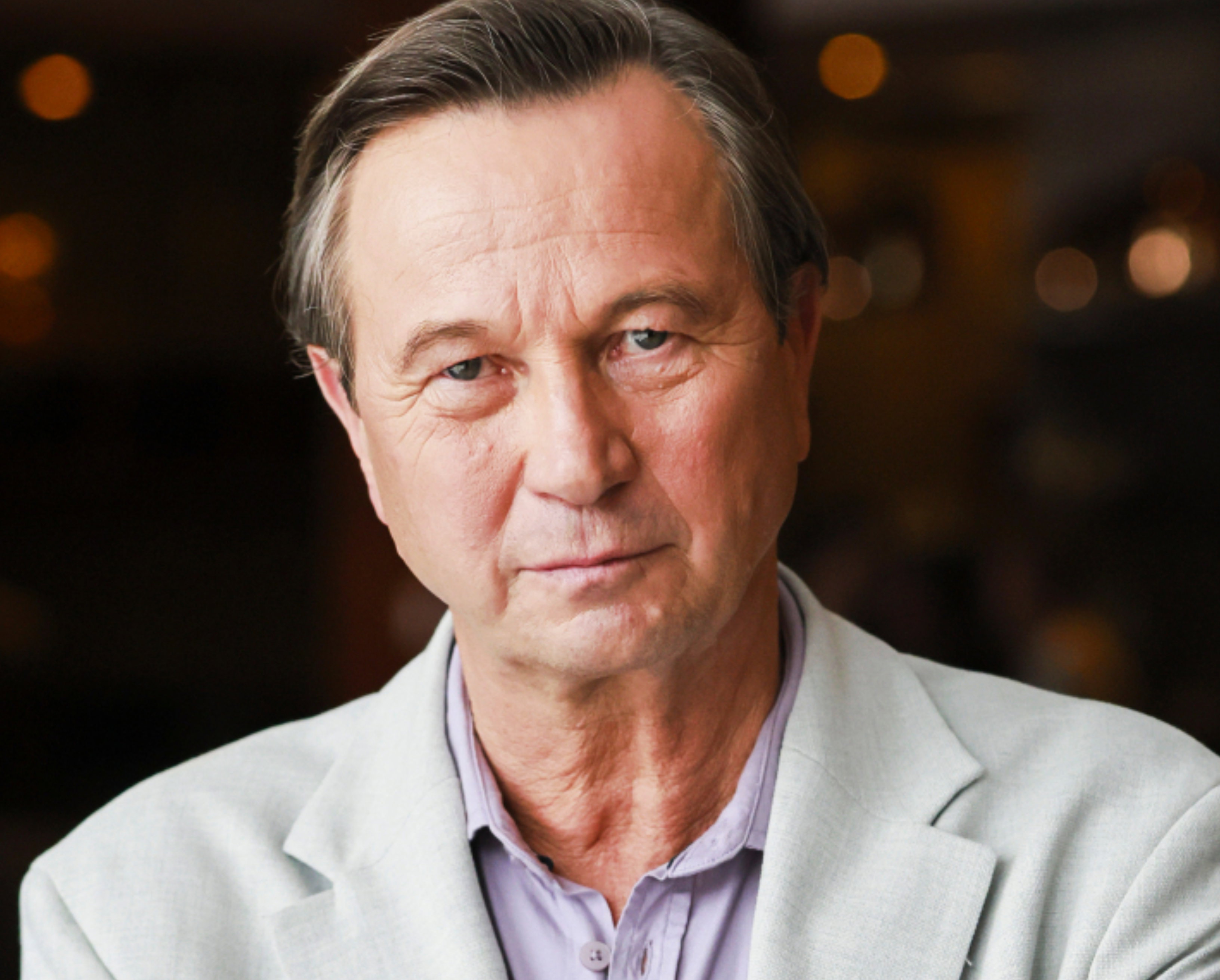 Piotr Cyrwus, Piotr Cyrwus na planie serialu "Przyjaciółki"
