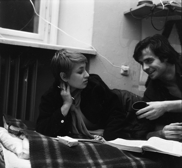 akademik Dziekanka, 1973