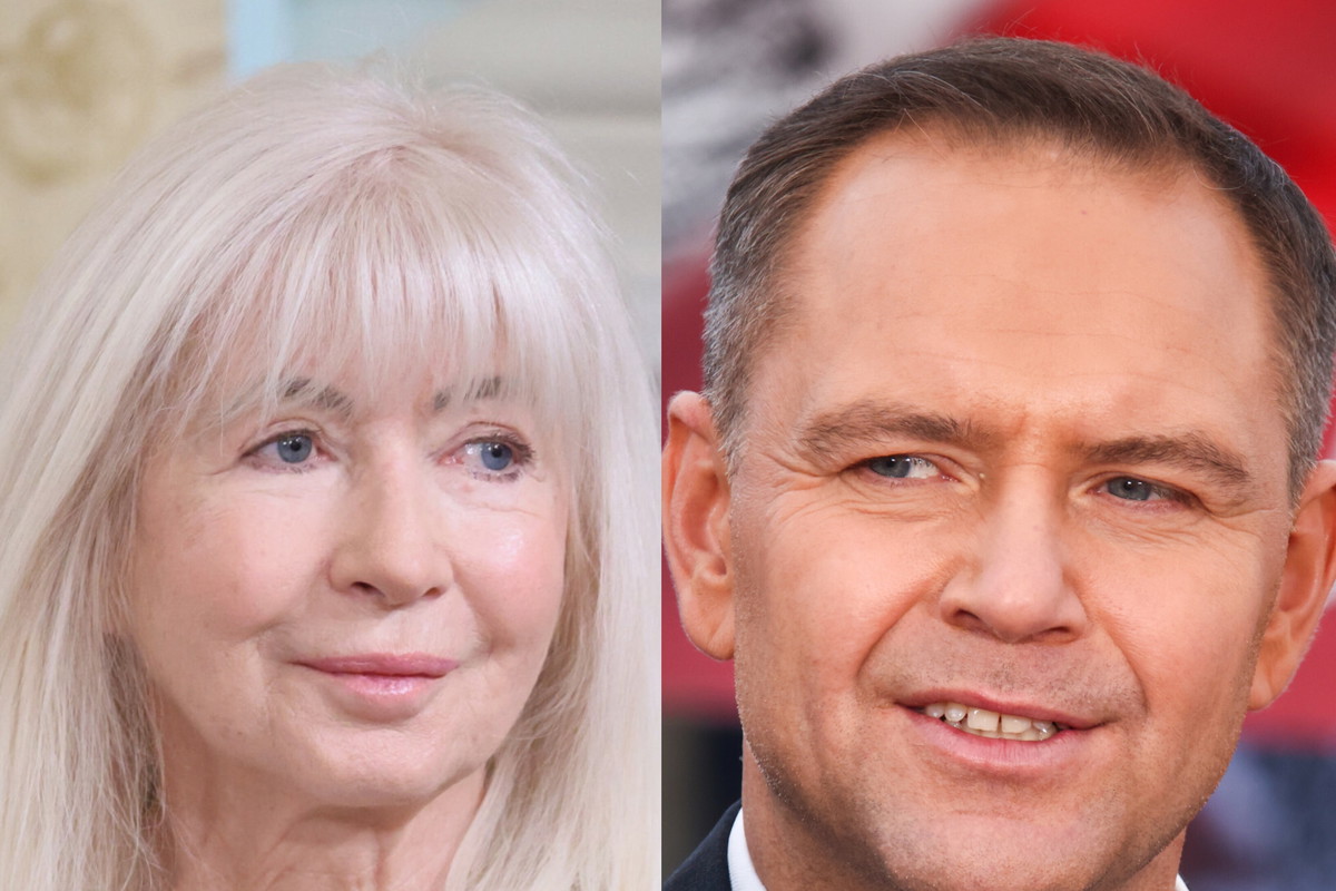 Karol Nawrocki. 29.05.2025 rok, Anna Maria Wesołowska. 14.03.2025 rok