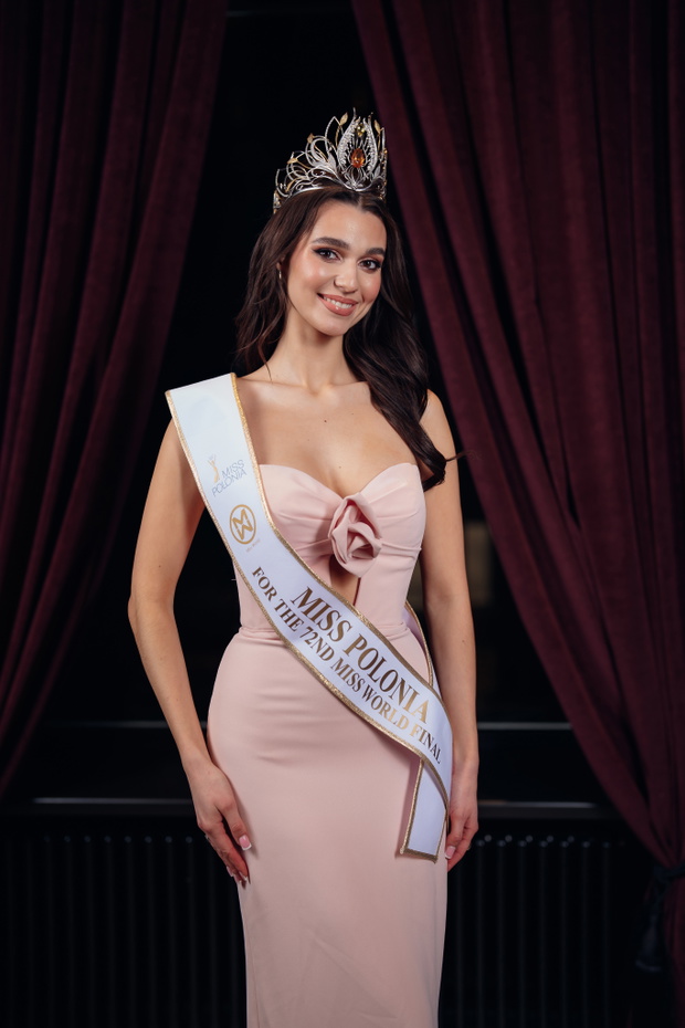 Maja Klajda, Miss Polonia 2024