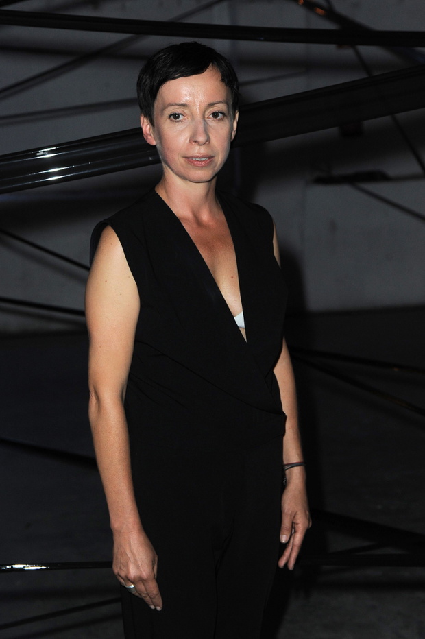 Małgorzata Czudak, pokaz własnej kolekcji, Warszawa, 29.06.2011 rok