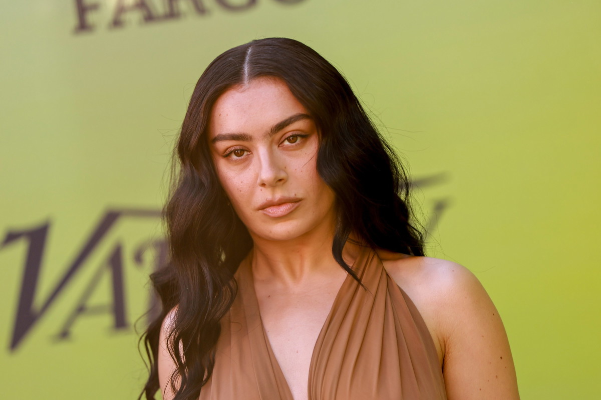 Charli XCX. 2024 rok