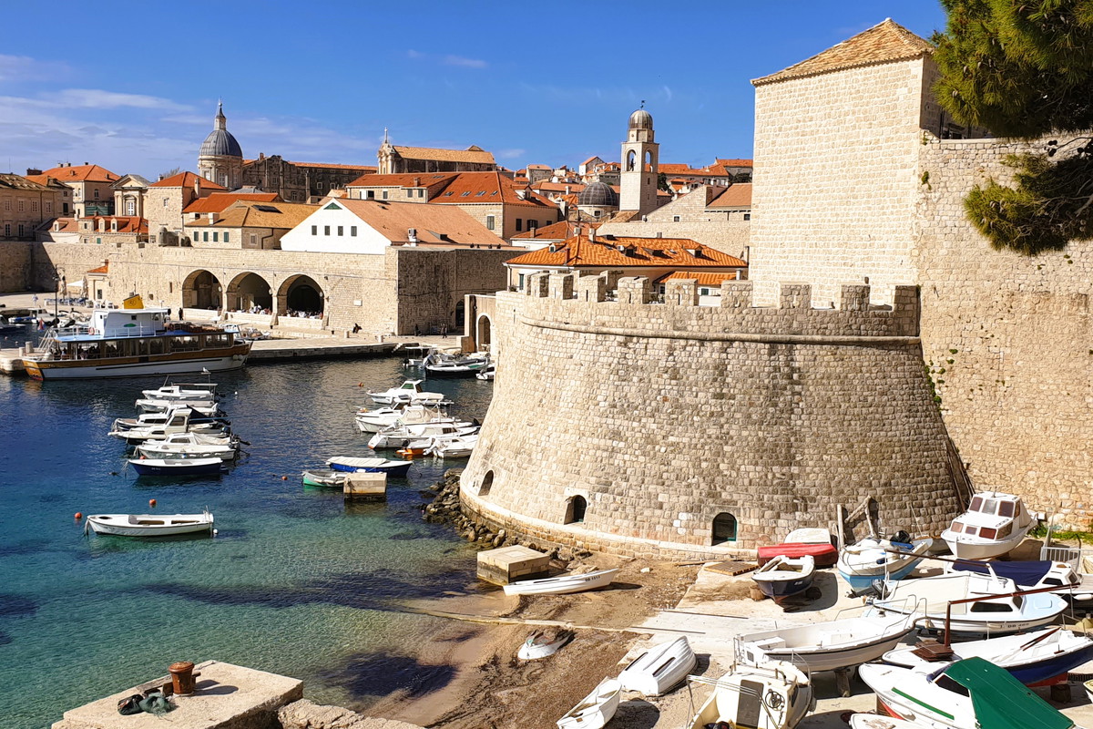 Stari Grad - Dubrownik