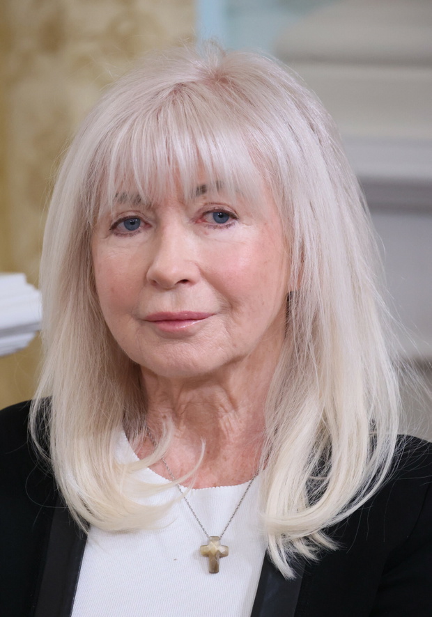 Anna Maria Wesołowska. 14.03.2025 rok