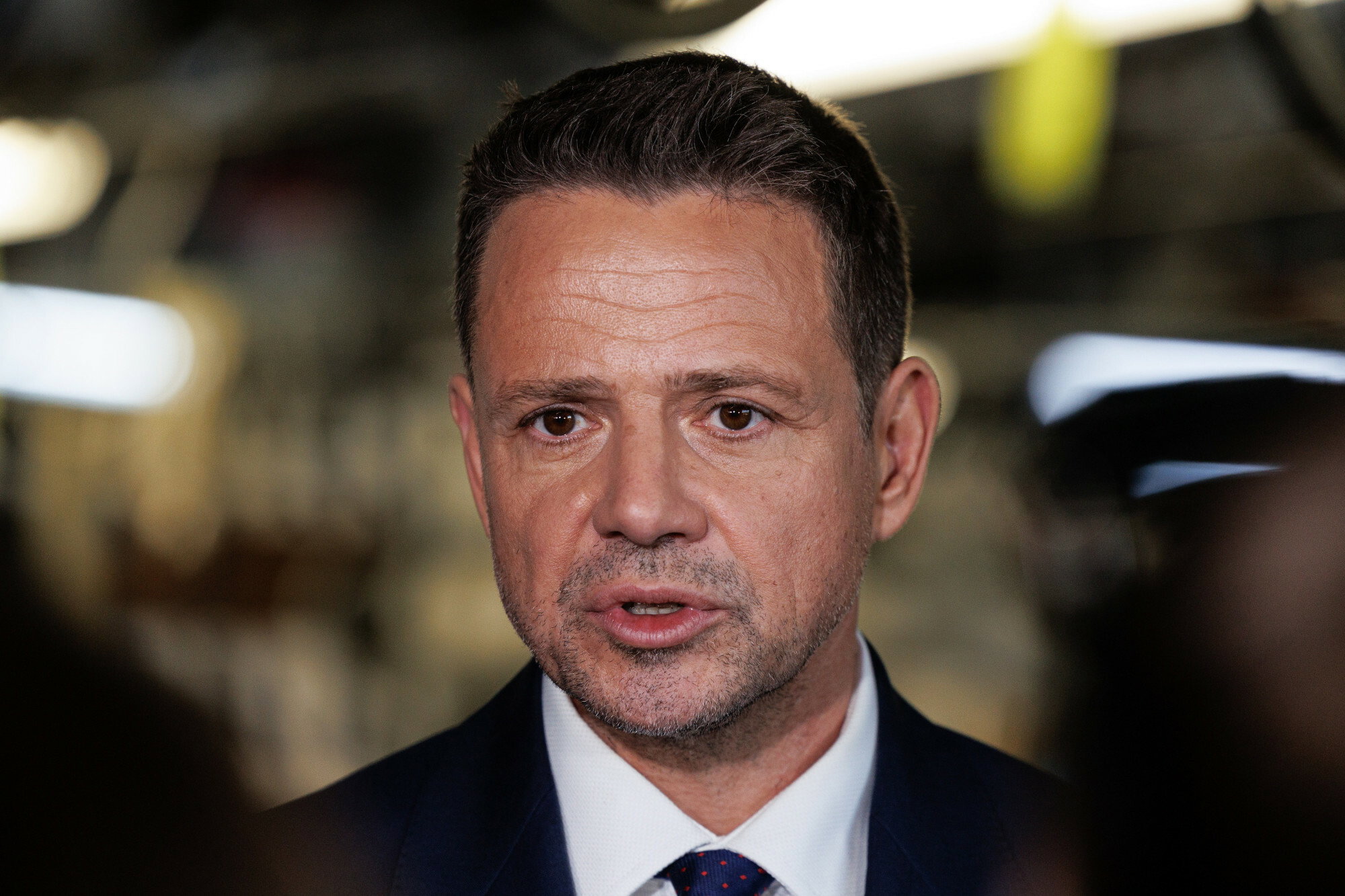 Rafał Trzaskowski. 20.05.2025 rok