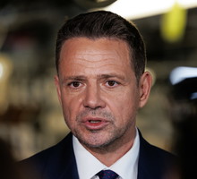 Rafał Trzaskowski. 20.05.2025 rok