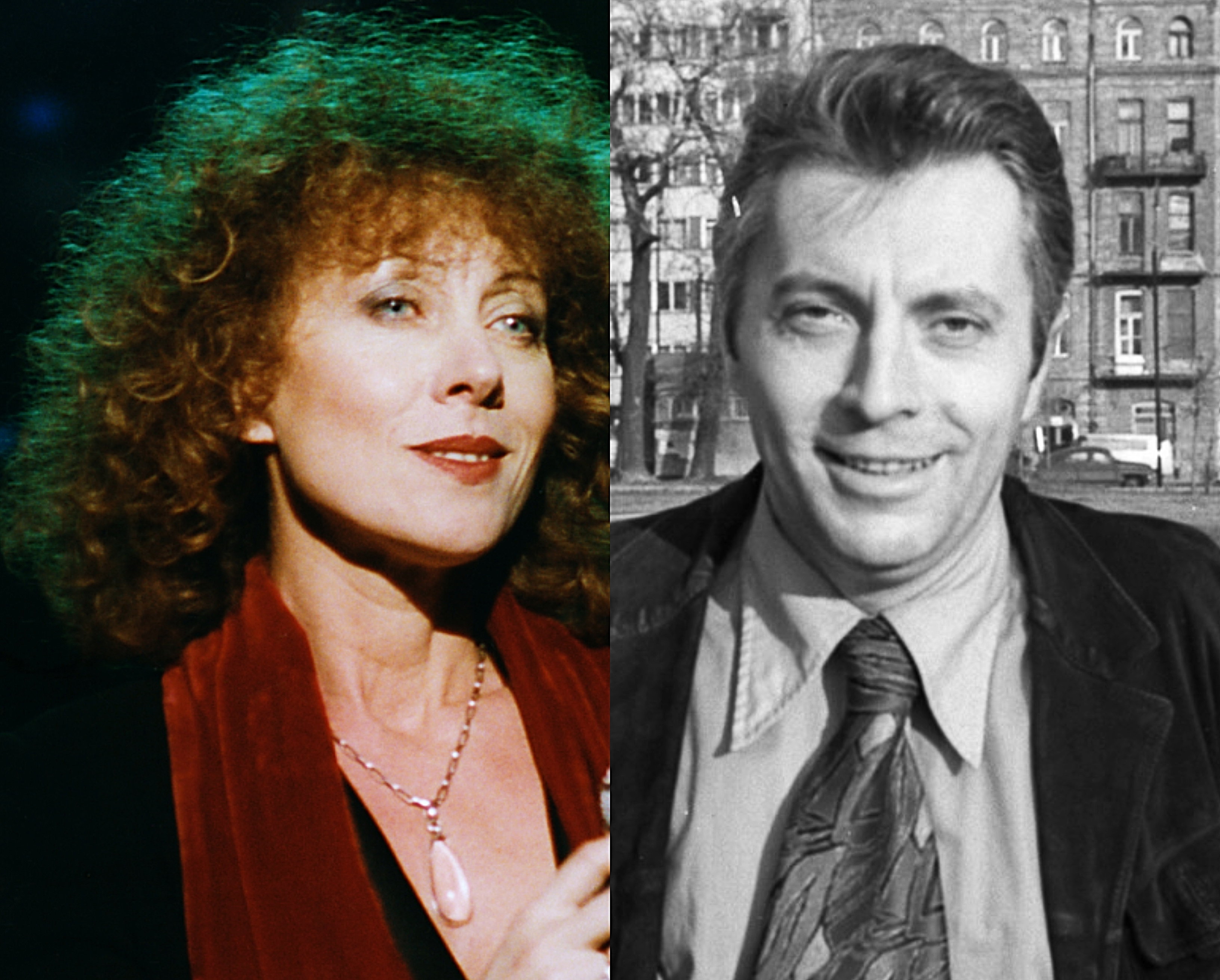 Alicja Majewska, Janusz Budzyński