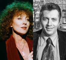 Alicja Majewska, Janusz Budzyński