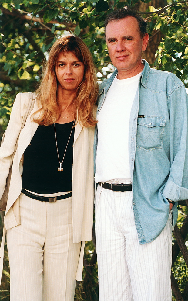 Elżbieta Zającówna, Krzysztof Jaroszyński, 2001
