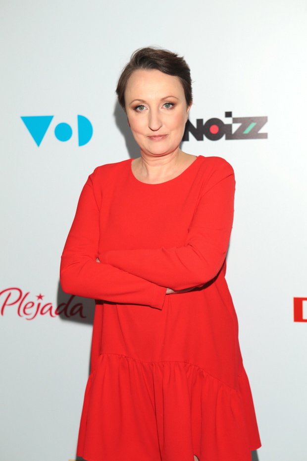 Agnieszka Burzyńska