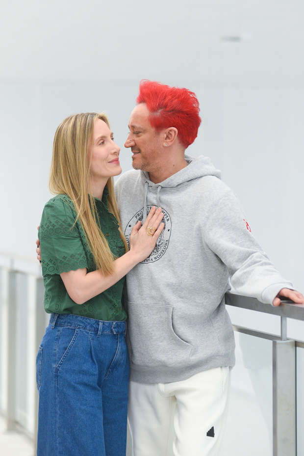 Pola Wisniewska, Michal Wisniewski