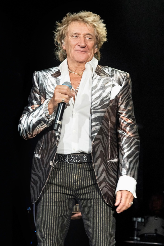 Rod Stewart. 2022 rok