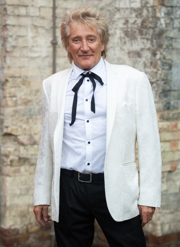 Rod Stewart. 2021 rok