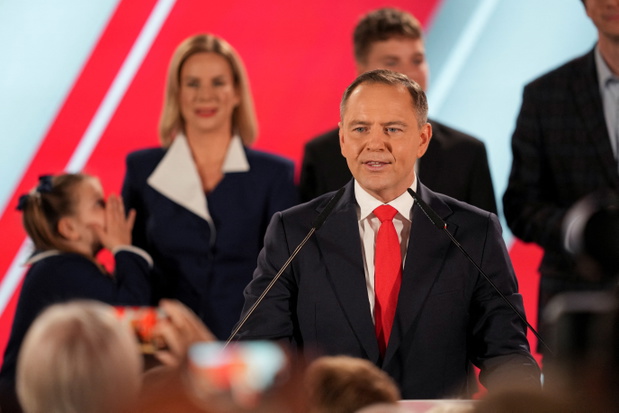 Second round of Polish presidential election