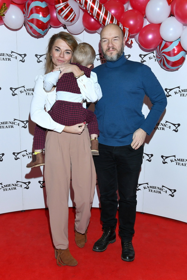 Emilia Komarnicka, Redbad Klynstra. 2023 rok