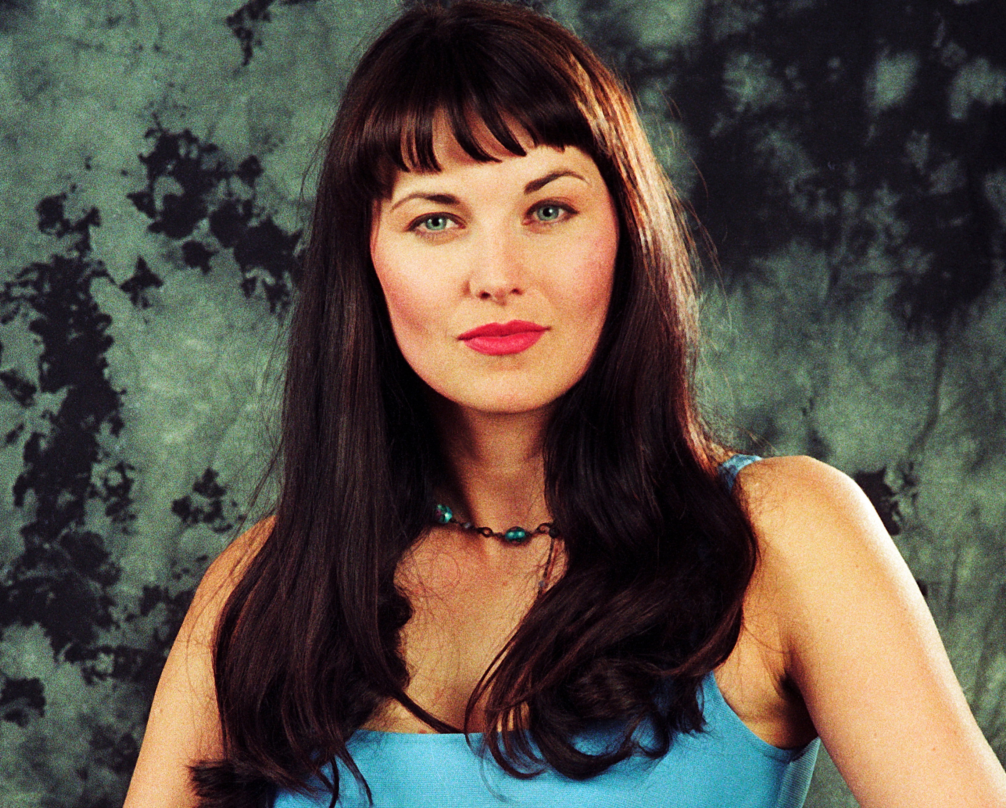 Lucy Lawless, 1997