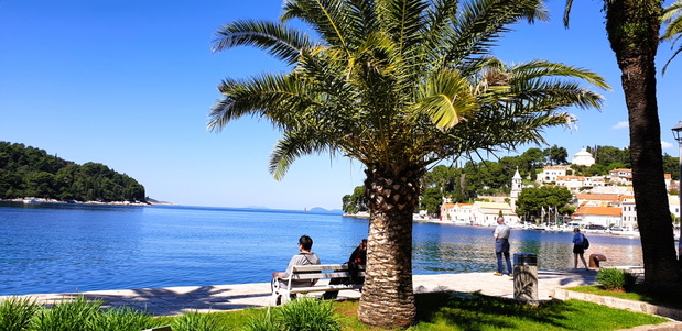 Promenada w Cavtacie