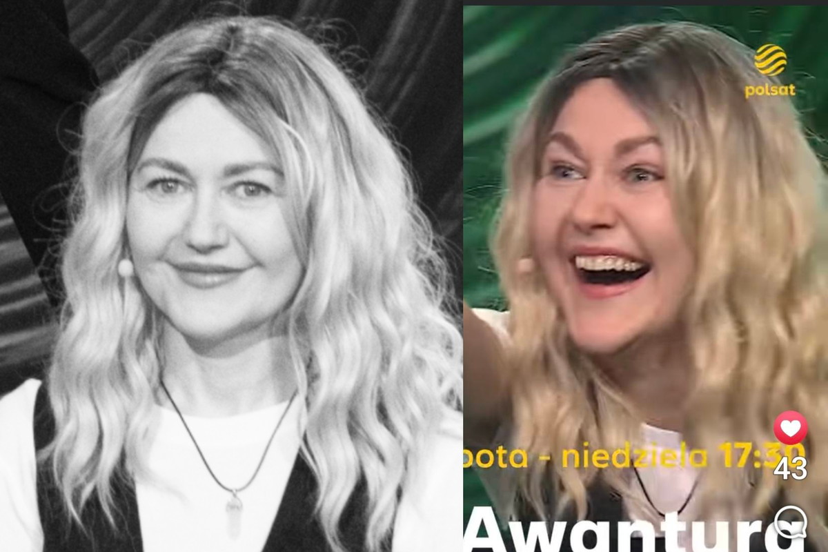 Karolina z "Awantury o kasę"