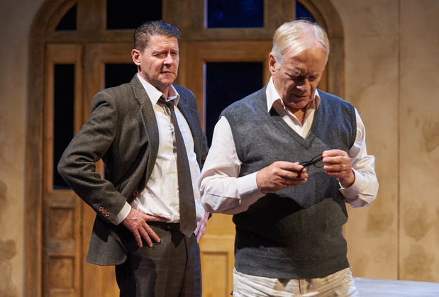 Spektakl "Deprawator" w Teatrze Polskim