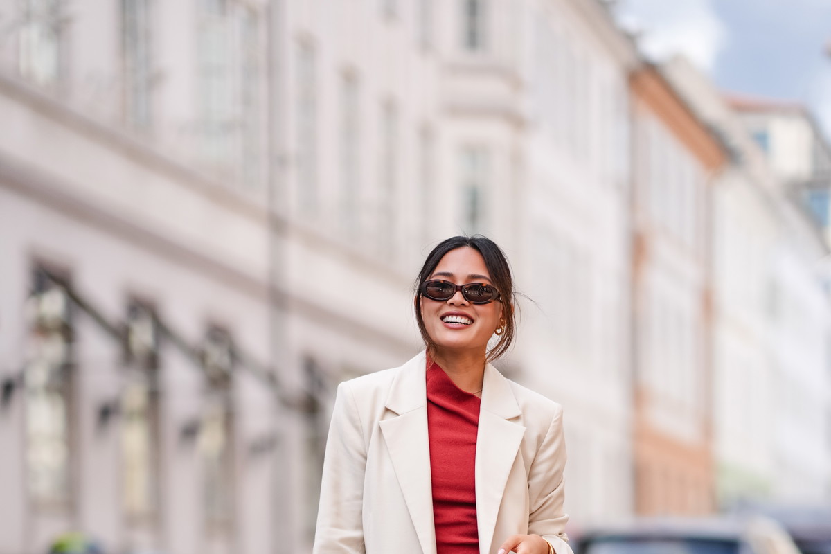 Street Style - Day 4 - Copenhagen Fashion Week SS25