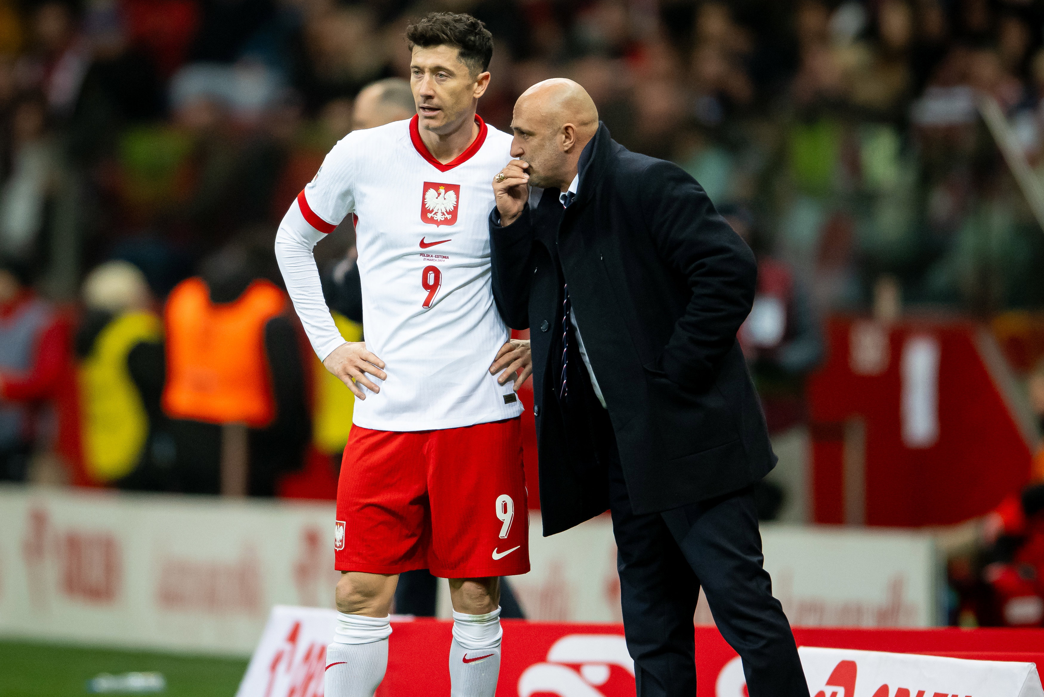 UEFA Euro 2024 Qualifiers Play Off: Poland - Estonia