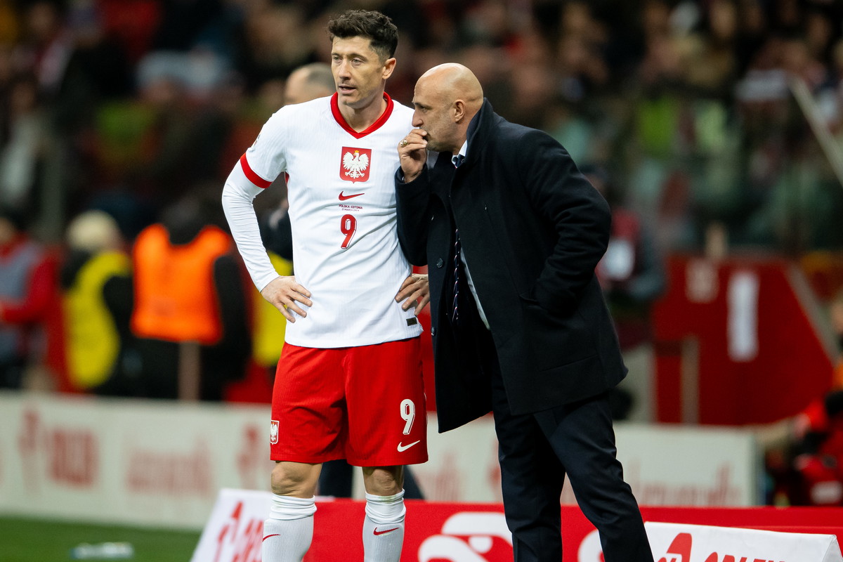 UEFA Euro 2024 Qualifiers Play Off: Poland - Estonia